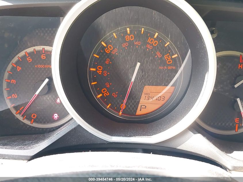 2013 Toyota 4Runner Sr5 VIN: JTEZU5JR6D5054560 Lot: 39454746