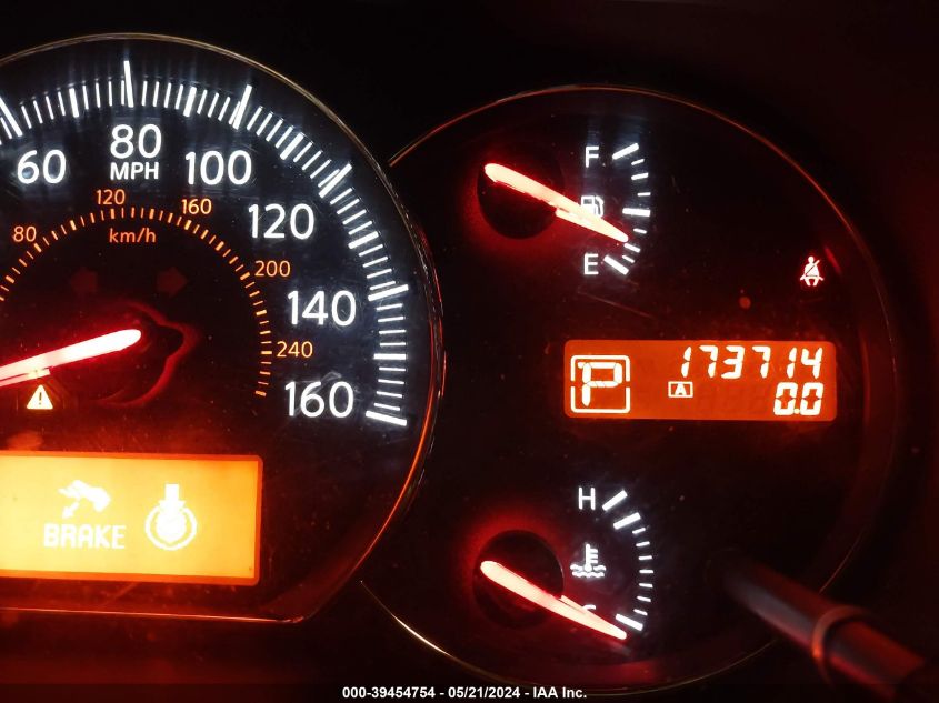 2011 Nissan Maxima 3.5 Sv VIN: 1N4AA5AP4BC838615 Lot: 39454754