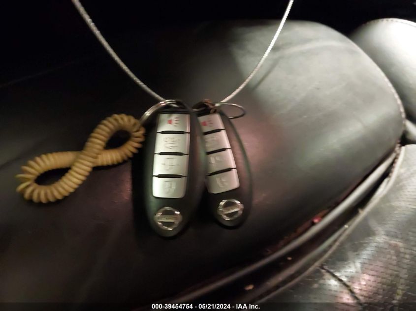 2011 Nissan Maxima 3.5 Sv VIN: 1N4AA5AP4BC838615 Lot: 39454754