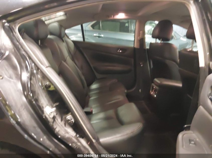 2011 Nissan Maxima 3.5 Sv VIN: 1N4AA5AP4BC838615 Lot: 39454754