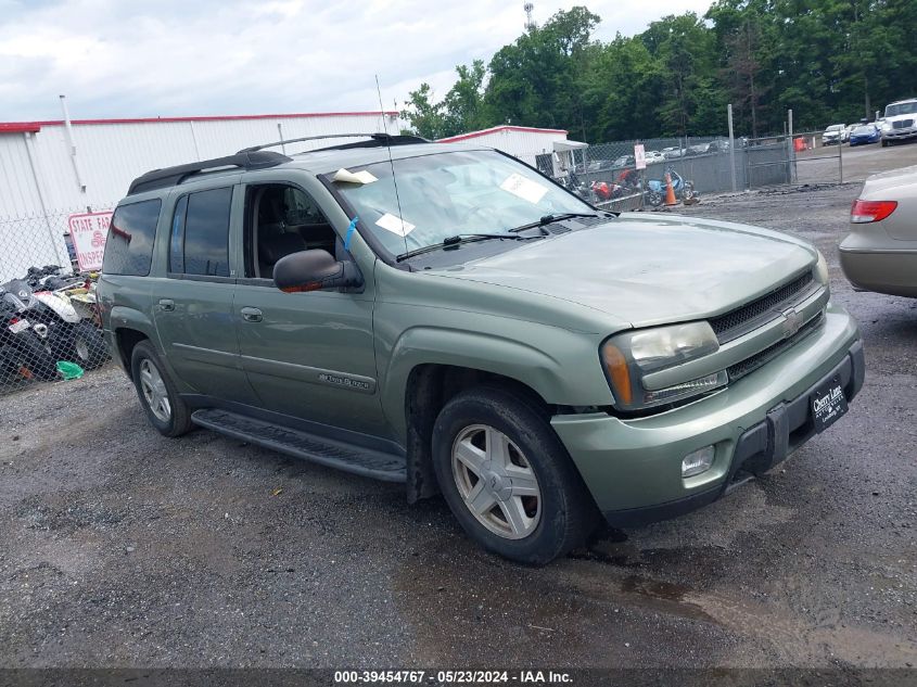 2003 Chevrolet Trailblazer Ext Lt VIN: 1GNET16SX36169138 Lot: 39454767