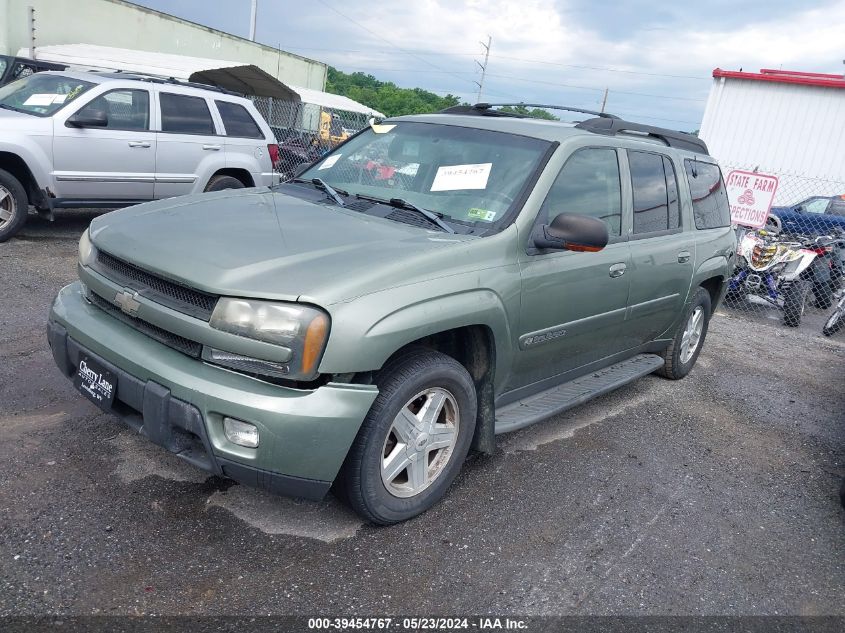 2003 Chevrolet Trailblazer Ext Lt VIN: 1GNET16SX36169138 Lot: 39454767