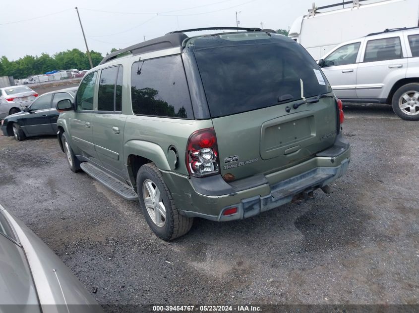 2003 Chevrolet Trailblazer Ext Lt VIN: 1GNET16SX36169138 Lot: 39454767