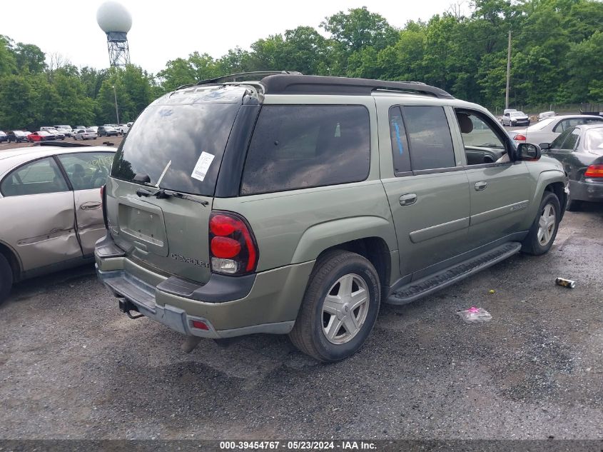 2003 Chevrolet Trailblazer Ext Lt VIN: 1GNET16SX36169138 Lot: 39454767