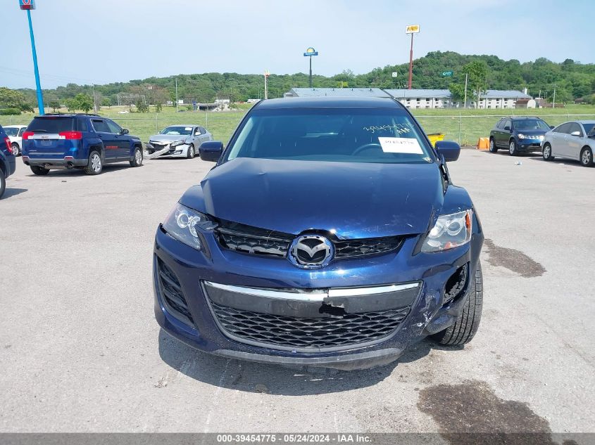 2011 Mazda Cx-7 I Sv VIN: JM3ER2A56B0359865 Lot: 39454775