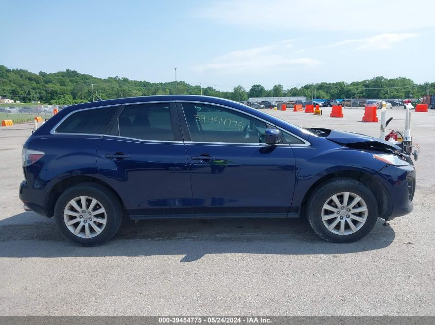 JM3ER2A56B0359865 2011 Mazda Cx-7 I Sv