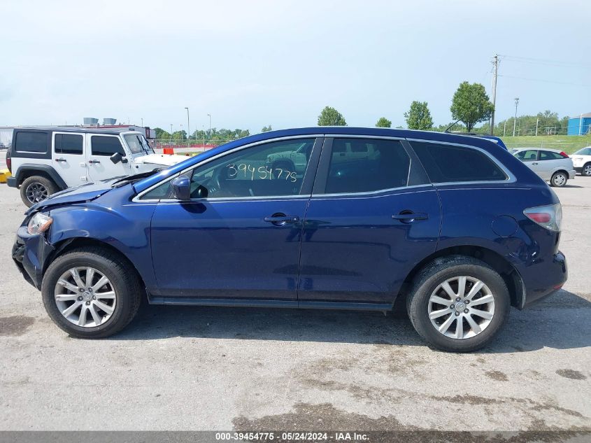 JM3ER2A56B0359865 2011 Mazda Cx-7 I Sv