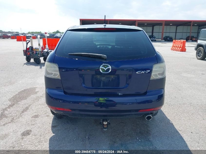 JM3ER2A56B0359865 2011 Mazda Cx-7 I Sv