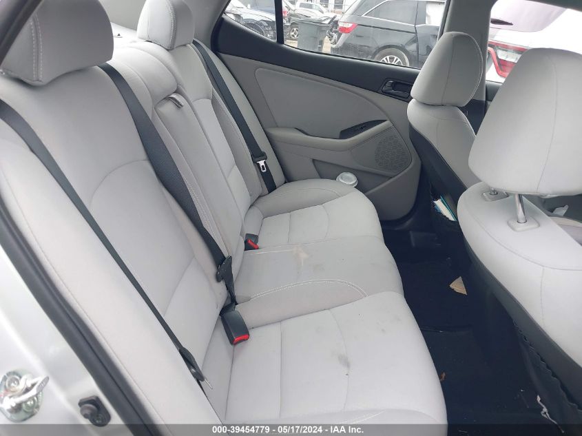 2015 Kia Optima Lx VIN: 5XXGM4A73FG354057 Lot: 39454779