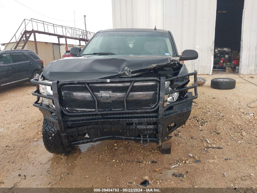 2009 Chevrolet Silverado 1500 Lt VIN: 3GCEK23349G143446 Lot: 39454783