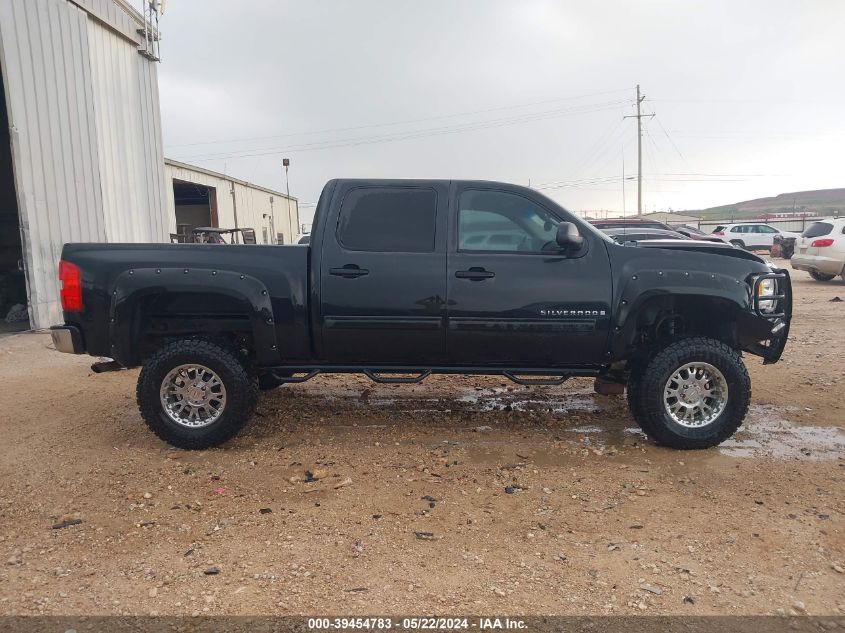 2009 Chevrolet Silverado 1500 Lt VIN: 3GCEK23349G143446 Lot: 39454783