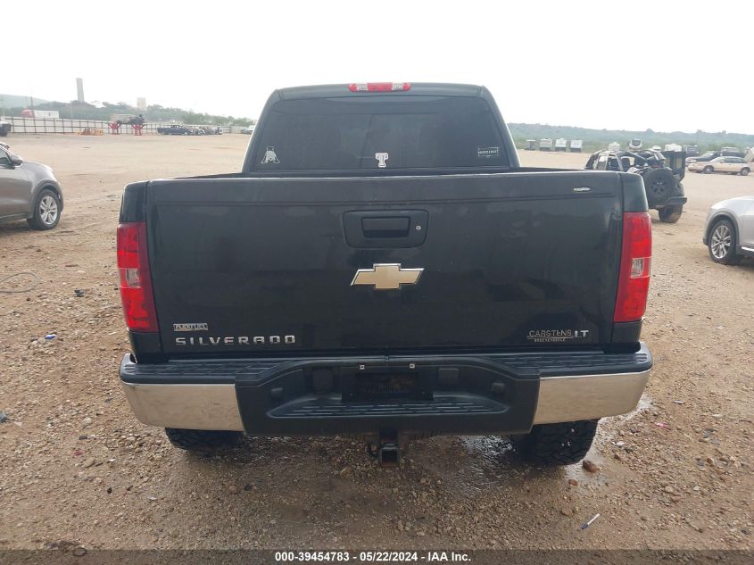 2009 Chevrolet Silverado 1500 Lt VIN: 3GCEK23349G143446 Lot: 39454783