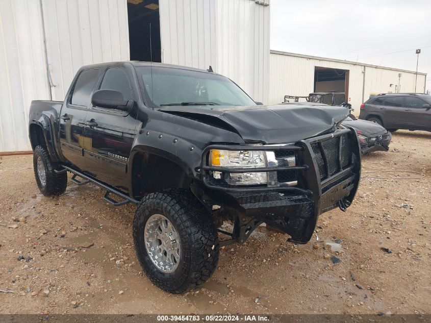 2009 Chevrolet Silverado 1500 Lt VIN: 3GCEK23349G143446 Lot: 39454783