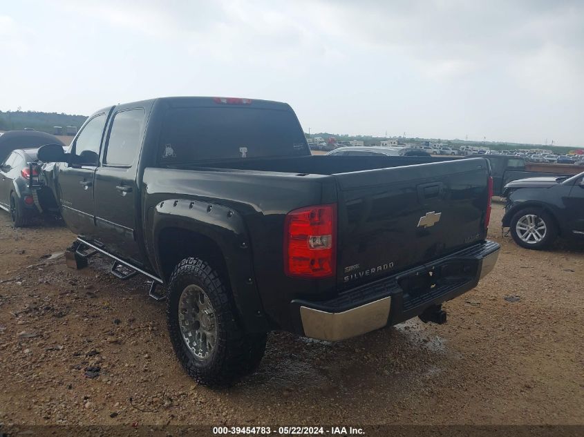 2009 Chevrolet Silverado 1500 Lt VIN: 3GCEK23349G143446 Lot: 39454783