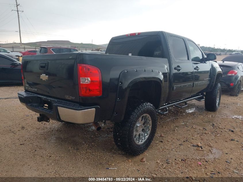 2009 Chevrolet Silverado 1500 Lt VIN: 3GCEK23349G143446 Lot: 39454783