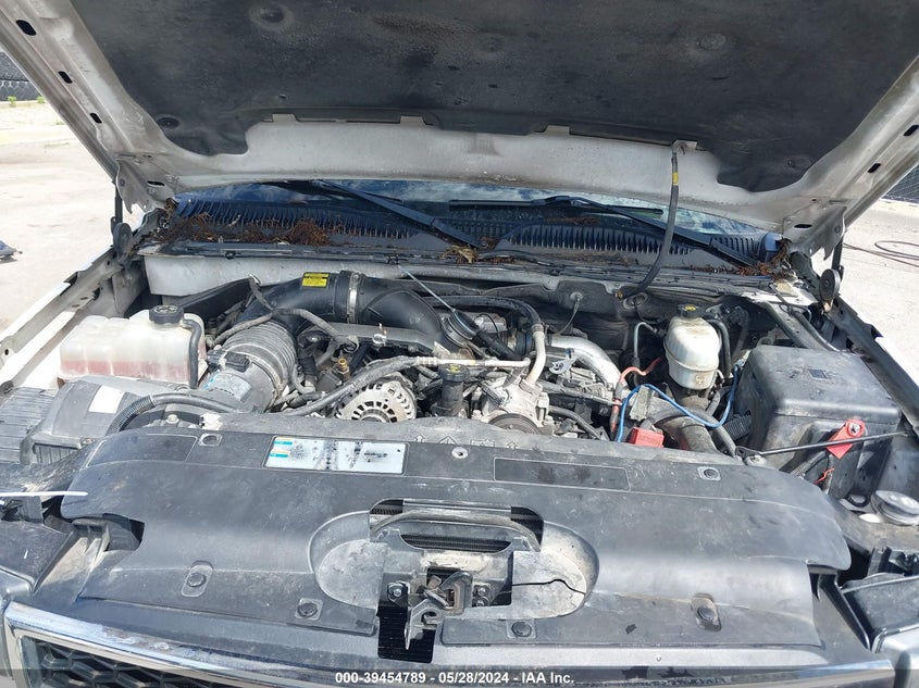 2006 Chevrolet Silverado 2500Hd Lt3 VIN: 1GCHK29D16E279372 Lot: 39454789