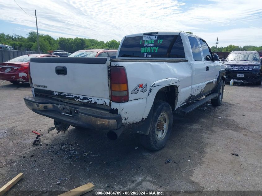 2006 Chevrolet Silverado 2500Hd Lt3 VIN: 1GCHK29D16E279372 Lot: 39454789