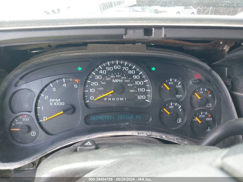 2006 Chevrolet Silverado 2500Hd Lt3 VIN: 1GCHK29D16E279372 Lot: 39454789