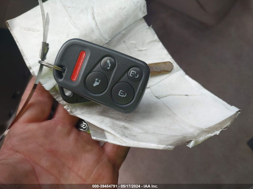 2003 Honda Odyssey Ex VIN: 5FNRL18643B131127 Lot: 39454791