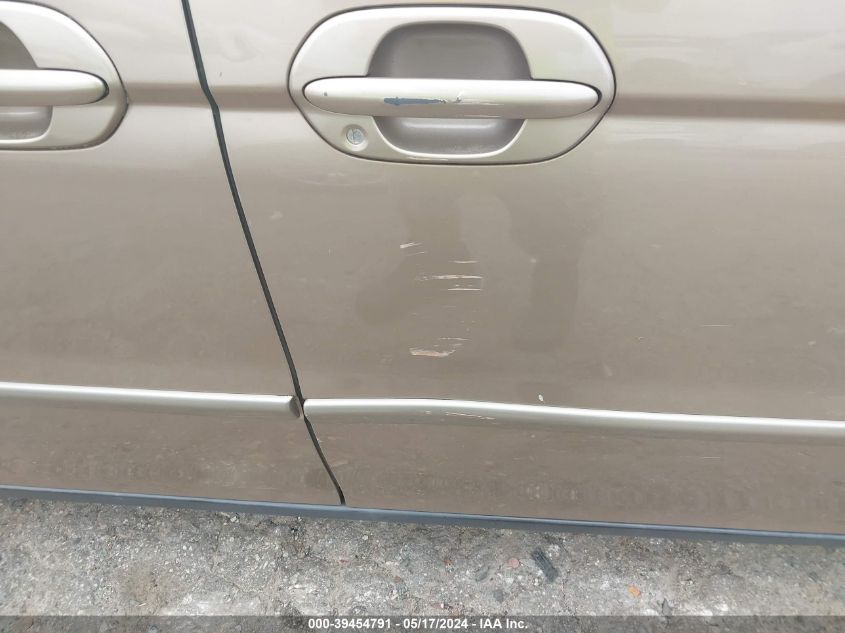 2003 Honda Odyssey Ex VIN: 5FNRL18643B131127 Lot: 39454791