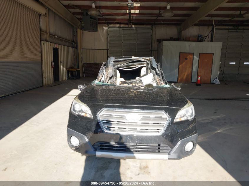 2017 Subaru Outback 2.5I Limited VIN: 4S4BSAKC6H3337889 Lot: 39454790