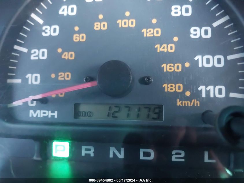 2001 Toyota 4Runner Sr5 V6 VIN: JT3GN86R410196552 Lot: 39454802