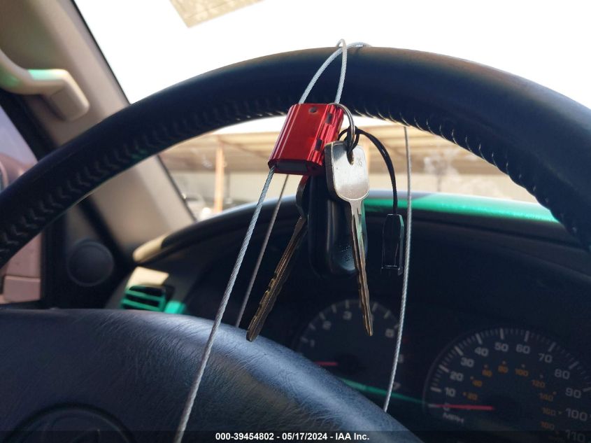 2001 Toyota 4Runner Sr5 V6 VIN: JT3GN86R410196552 Lot: 39454802