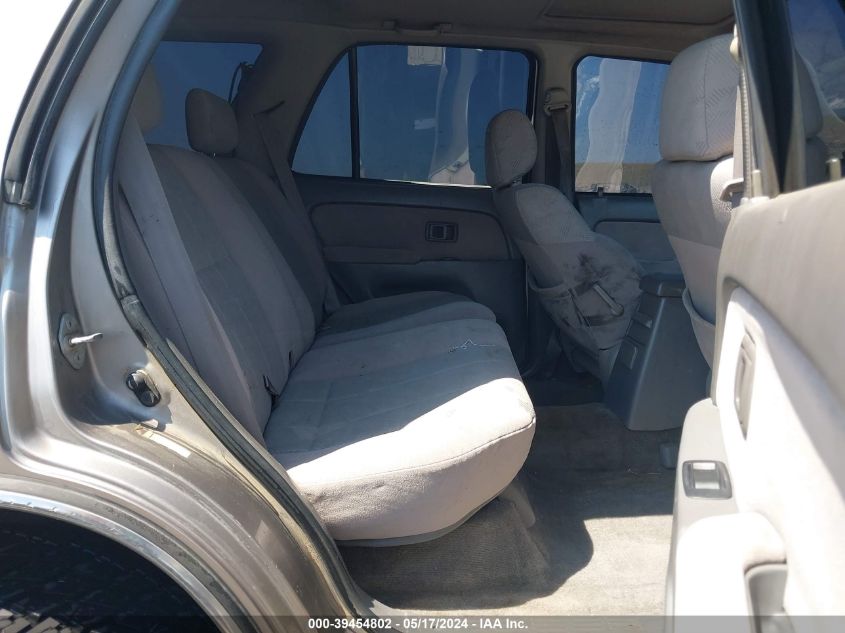 2001 Toyota 4Runner Sr5 V6 VIN: JT3GN86R410196552 Lot: 39454802