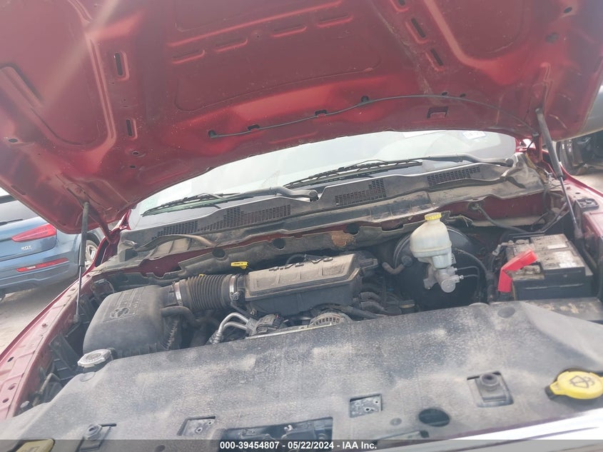 2009 Dodge Ram 1500 St VIN: 1D3HB18P89S732390 Lot: 39454807