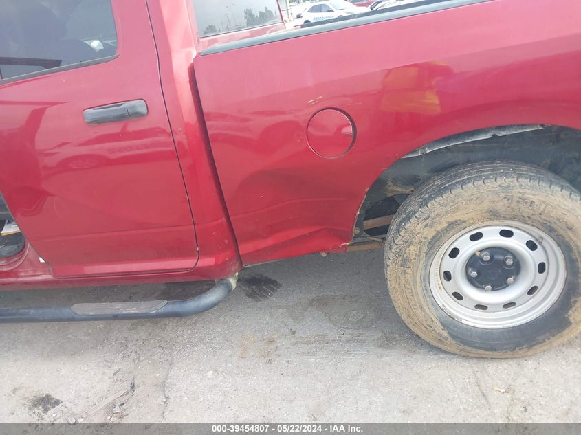 2009 Dodge Ram 1500 St VIN: 1D3HB18P89S732390 Lot: 39454807