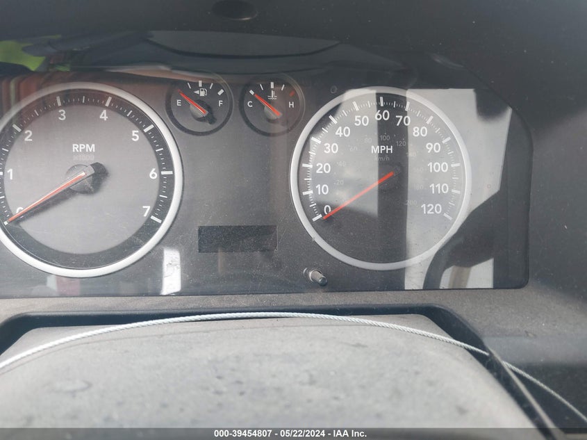 2009 Dodge Ram 1500 St VIN: 1D3HB18P89S732390 Lot: 39454807