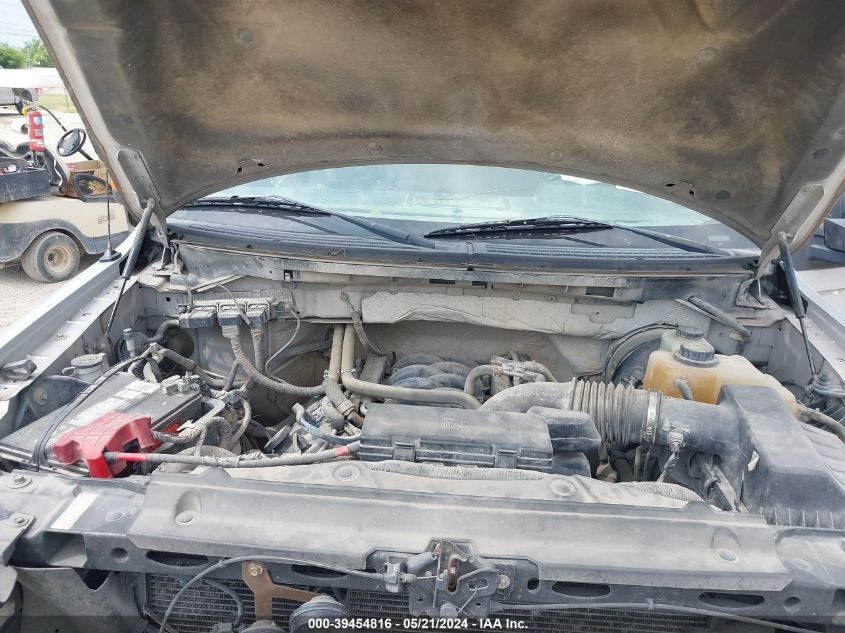 2013 Ford F-150 Xlt VIN: 1FTFW1CF8DKF52175 Lot: 39454816