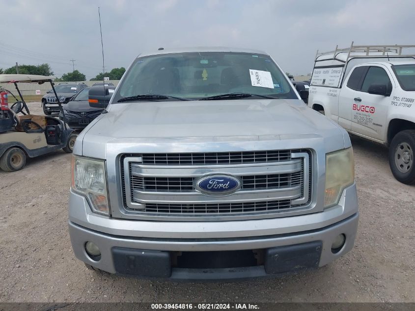 2013 Ford F-150 Xlt VIN: 1FTFW1CF8DKF52175 Lot: 39454816