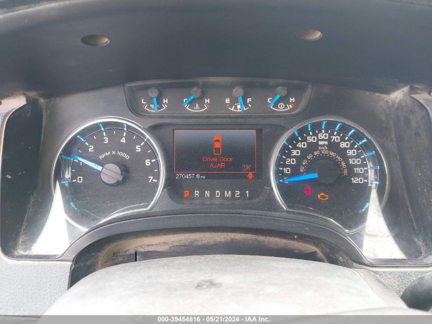 2013 Ford F-150 Xlt VIN: 1FTFW1CF8DKF52175 Lot: 39454816