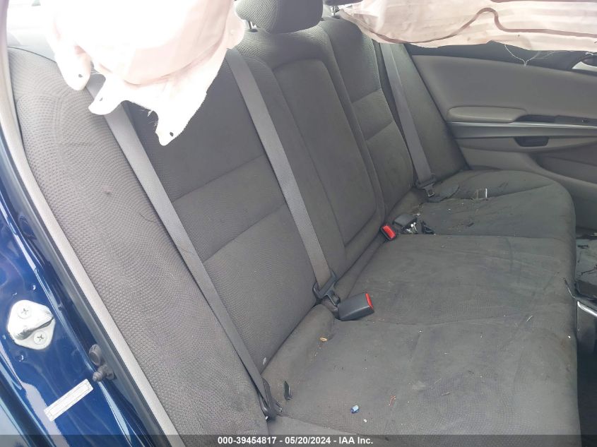 2009 Honda Accord 2.4 Ex VIN: 1HGCP26759A116845 Lot: 39454817