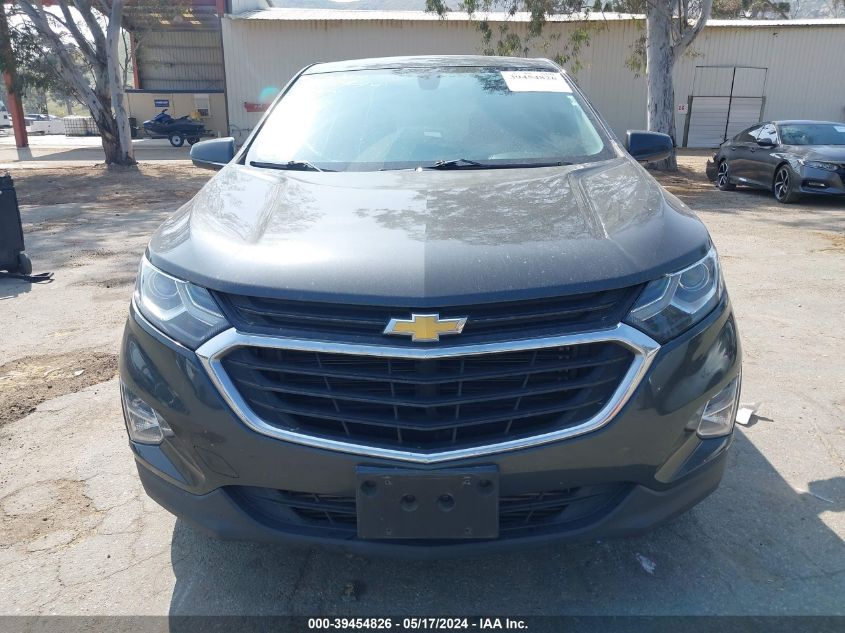 2019 Chevrolet Equinox Lt VIN: 2GNAXKEV5K6269726 Lot: 39454826