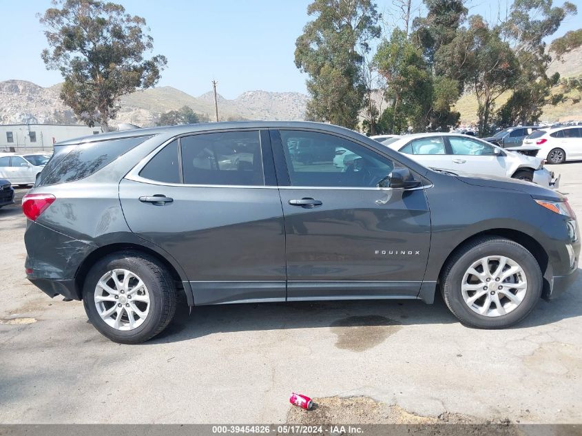 2019 CHEVROLET EQUINOX LT - 2GNAXKEV5K6269726