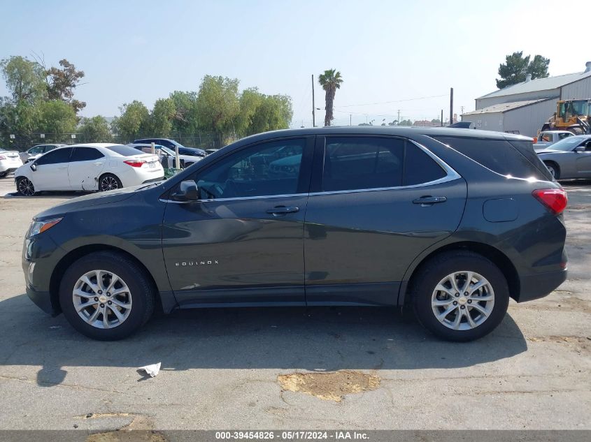 2019 CHEVROLET EQUINOX LT - 2GNAXKEV5K6269726