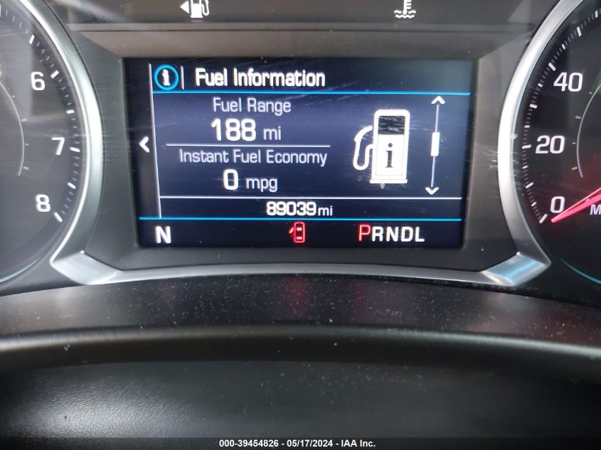 2019 CHEVROLET EQUINOX LT - 2GNAXKEV5K6269726