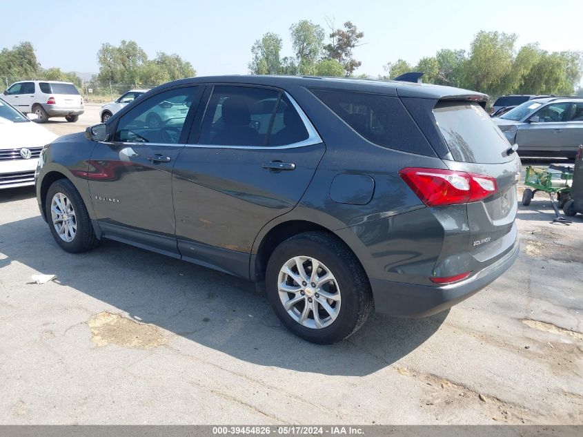 2019 CHEVROLET EQUINOX LT - 2GNAXKEV5K6269726