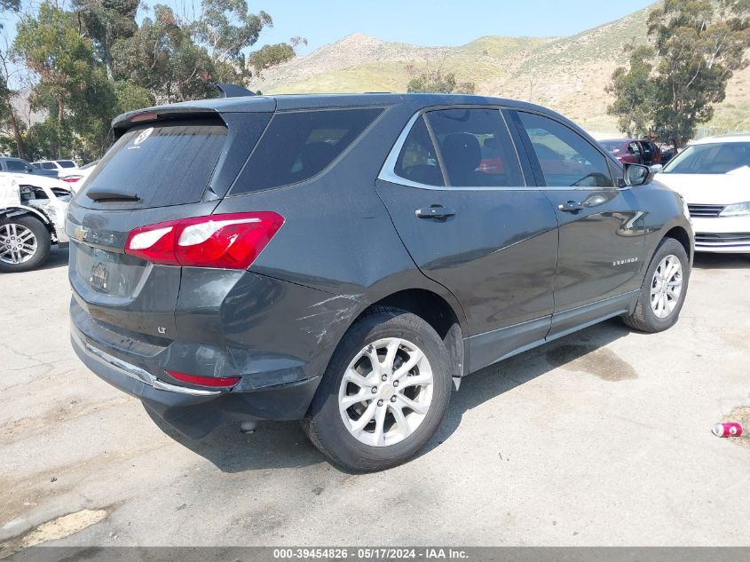 2019 CHEVROLET EQUINOX LT - 2GNAXKEV5K6269726