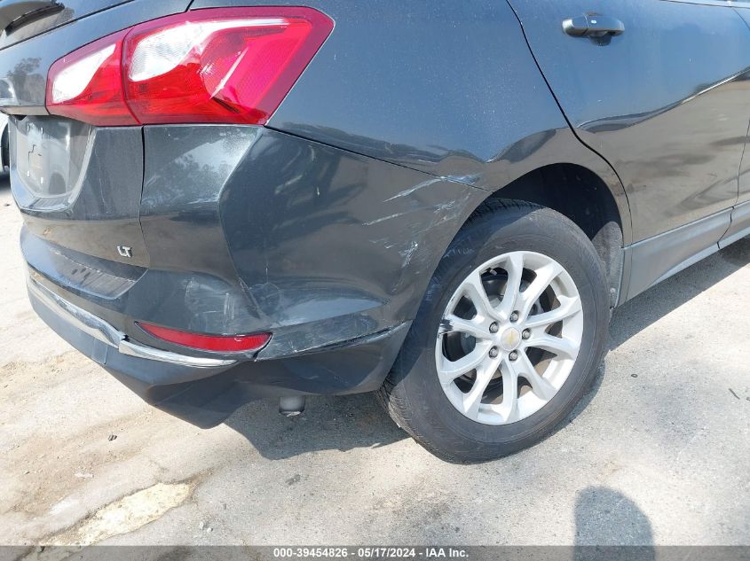 2019 CHEVROLET EQUINOX LT - 2GNAXKEV5K6269726