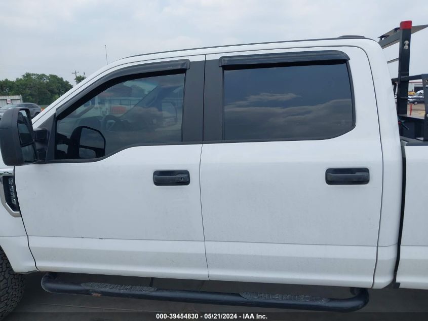 2021 Ford F-250 Xl VIN: 1FT7W2B67MED04946 Lot: 39454830