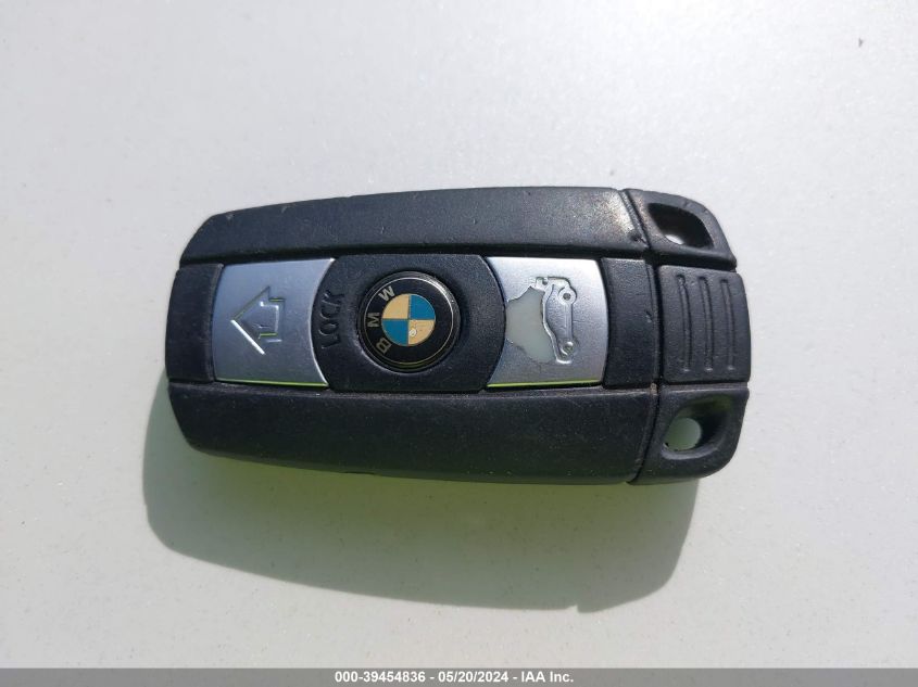 2010 BMW 535I VIN: WBANW1C52AC168608 Lot: 39454836