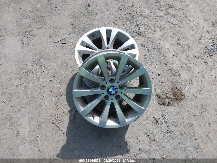 2010 BMW 535I VIN: WBANW1C52AC168608 Lot: 39454836