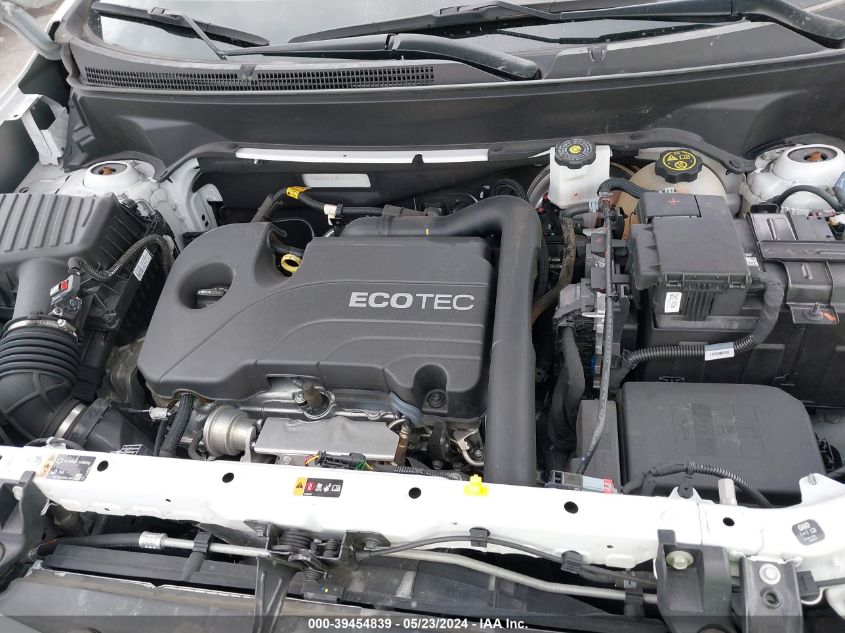 2021 Chevrolet Equinox Fwd Ls VIN: 3GNAXHEV5MS175403 Lot: 39454839