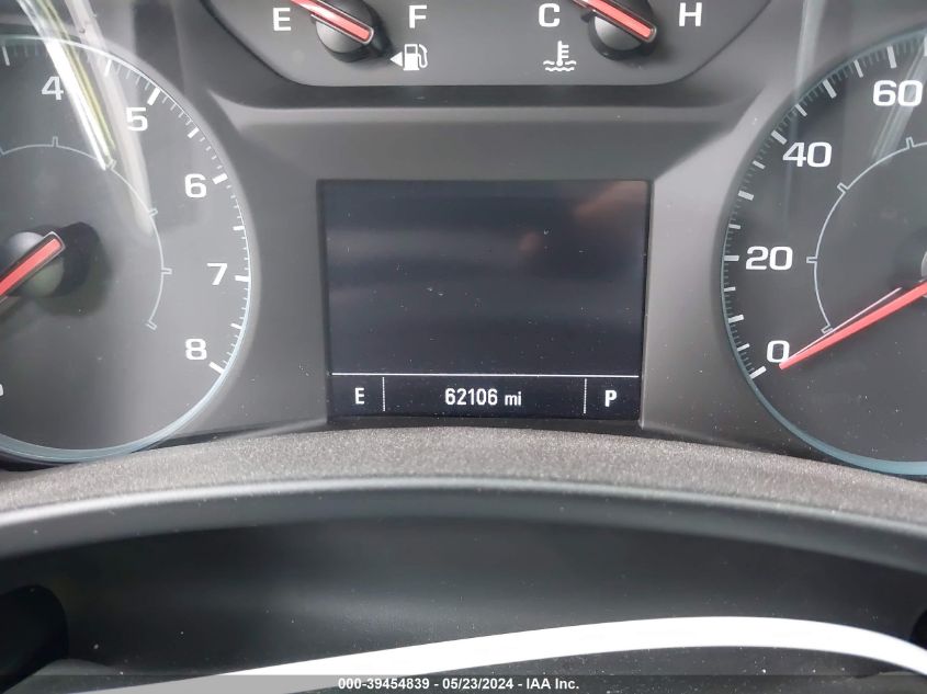 2021 Chevrolet Equinox Fwd Ls VIN: 3GNAXHEV5MS175403 Lot: 39454839