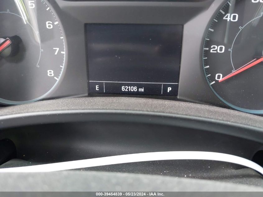 2021 Chevrolet Equinox Fwd Ls VIN: 3GNAXHEV5MS175403 Lot: 39454839