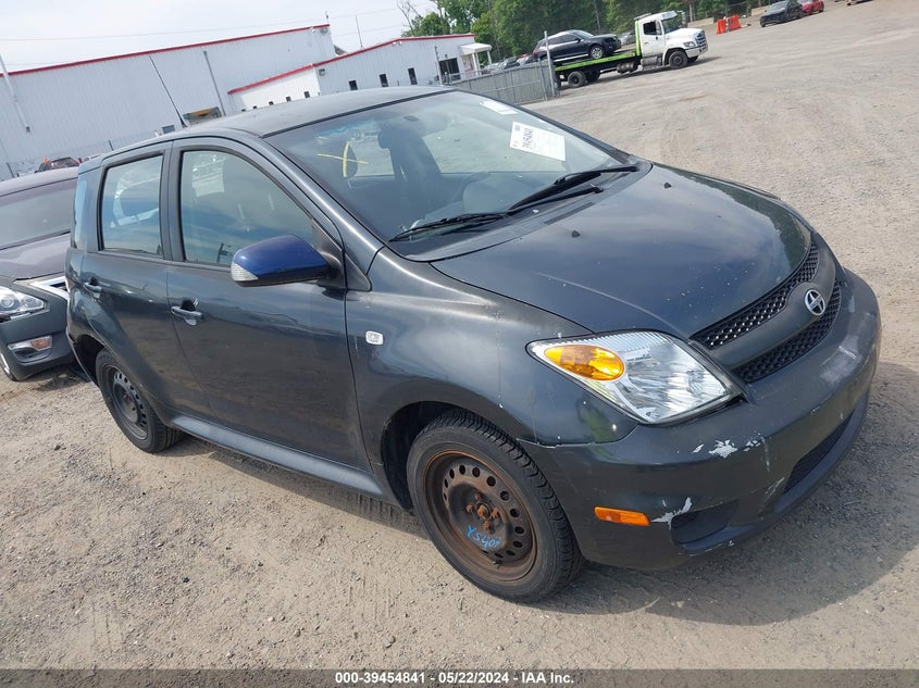 2006 Scion Xa VIN: JTKKT624860167520 Lot: 39454841