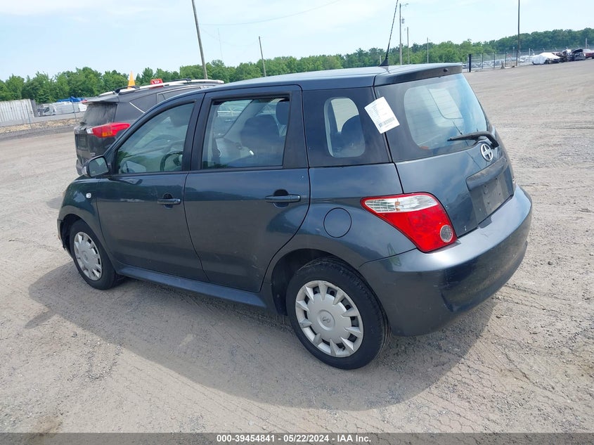 2006 Scion Xa VIN: JTKKT624860167520 Lot: 39454841